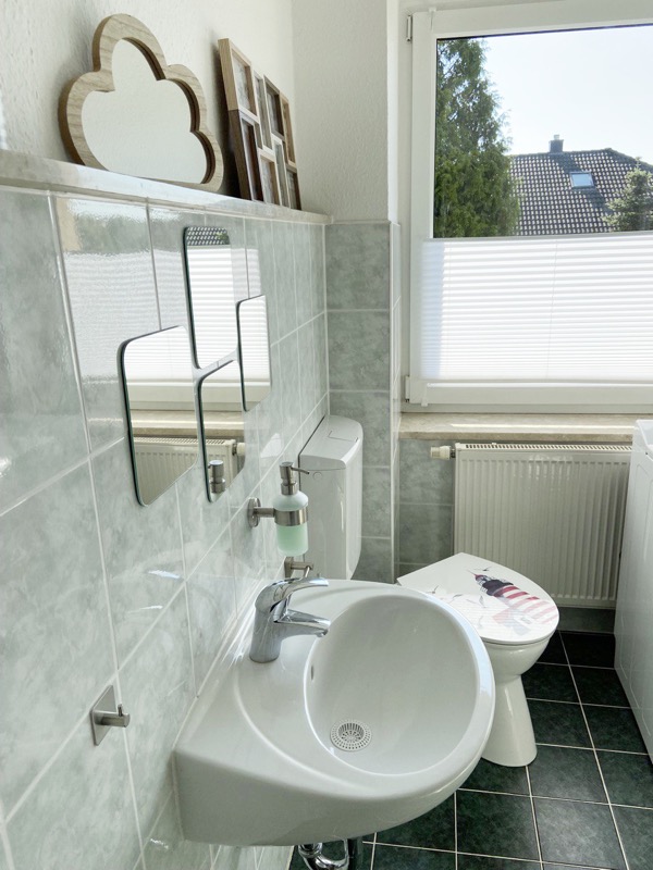 Gäste WC
